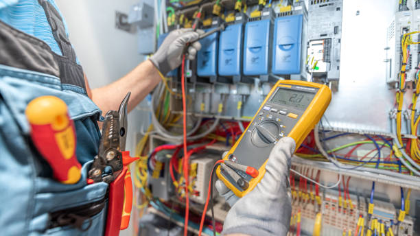 Electrical Outlet Repair in Beachwood, NJ